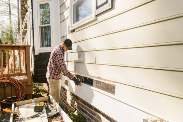 Trusted Storm Damage Siding Repair service in Powell, OH - Creative Siding